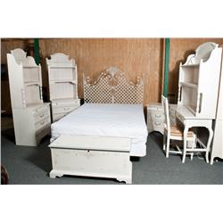 (10) Piece Children's Lexington Bedroom Set