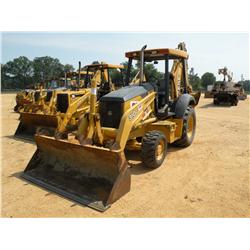 JOHN DEERE 310G 4X4 LOADER BACKHOE