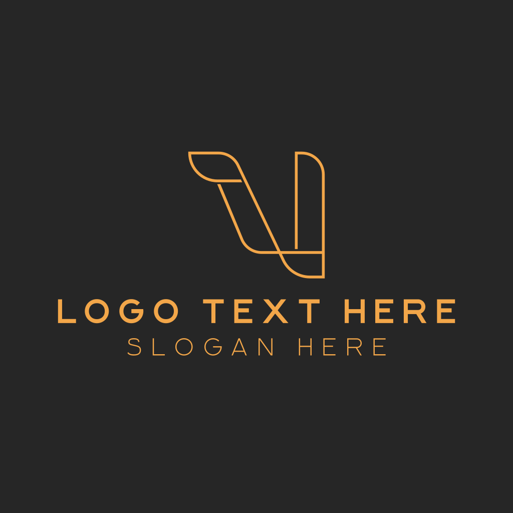 Logistics Delivery Letter V Logo | BrandCrowd Logo Maker