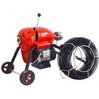 Sewer Cleaning Machine