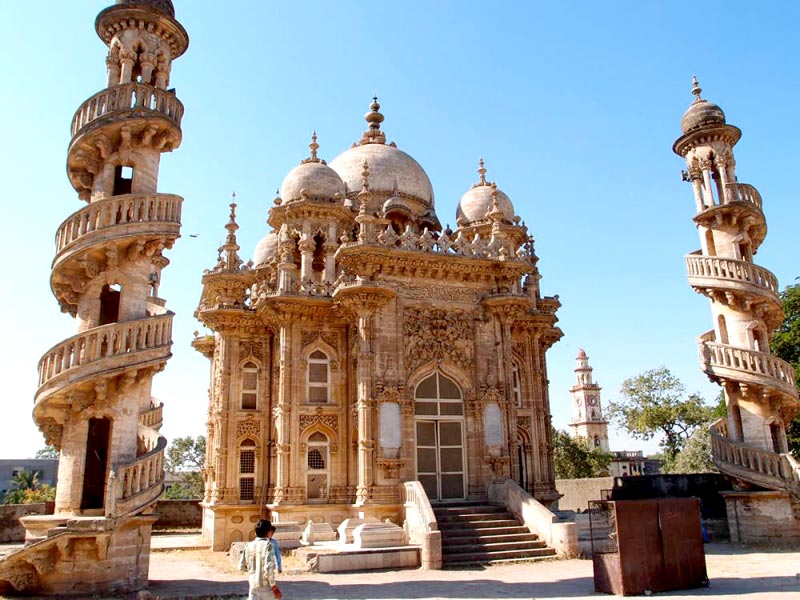 Splendours Of Gujarat Tour