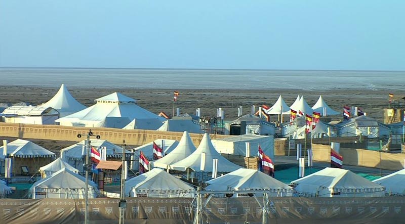 Desert Beach Tour