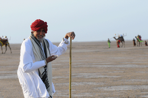 Kutch Rann And Beach Tour