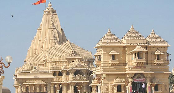 Somnath Dwarka Darshan Trip Tour