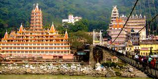 Haridwar - Mussoorie Tour