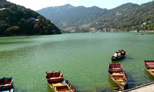 Mussoorie - Corbett - Nainital Tour