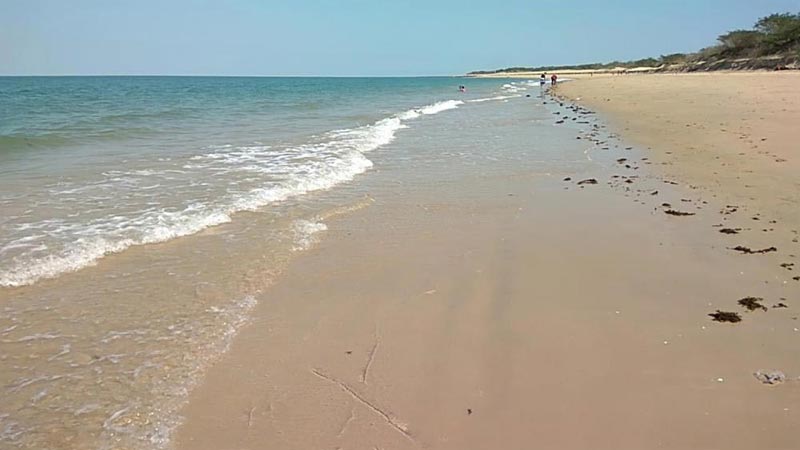 Gujarat Desert Beach Tour