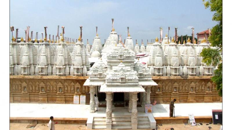 Mahudi - Ambaji - Shankheshwar 2 Days Tour