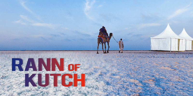 4 Days / 3 Nights. Bhuj- White Rann Of Kutch