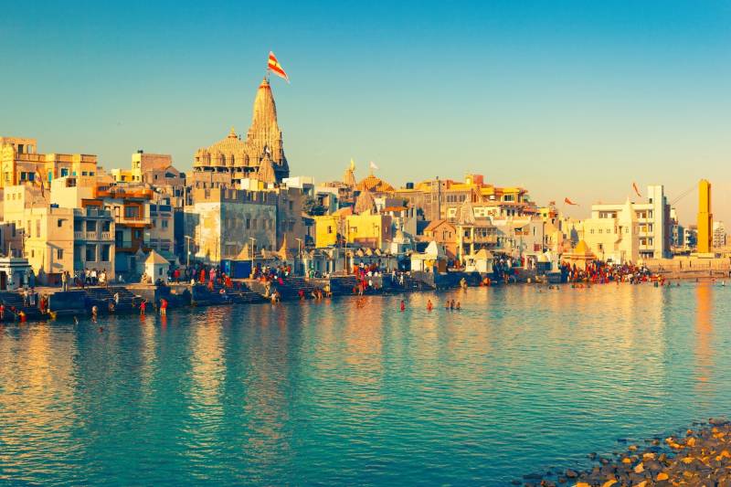 5 Night 6 Days Dwarka Tour