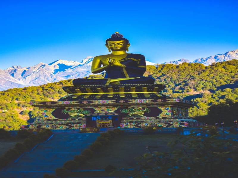 Book Sikkim Tour Package 4 Days - Explore Packages