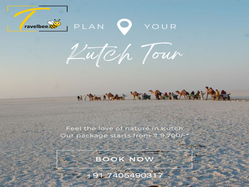 2 Nights 3 Days Rann Of Kutch Package