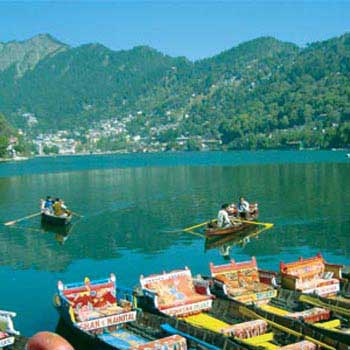 Haridwar - Mussoorie - Corbett - Nainital Tour