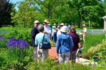 Garden Tour Package