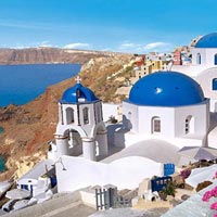 Greece 6N/7D Tour