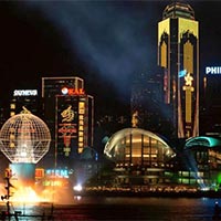 Exotic Hong Kong & Macau 4 Night 5 Days Tour