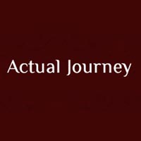 Actual Journey