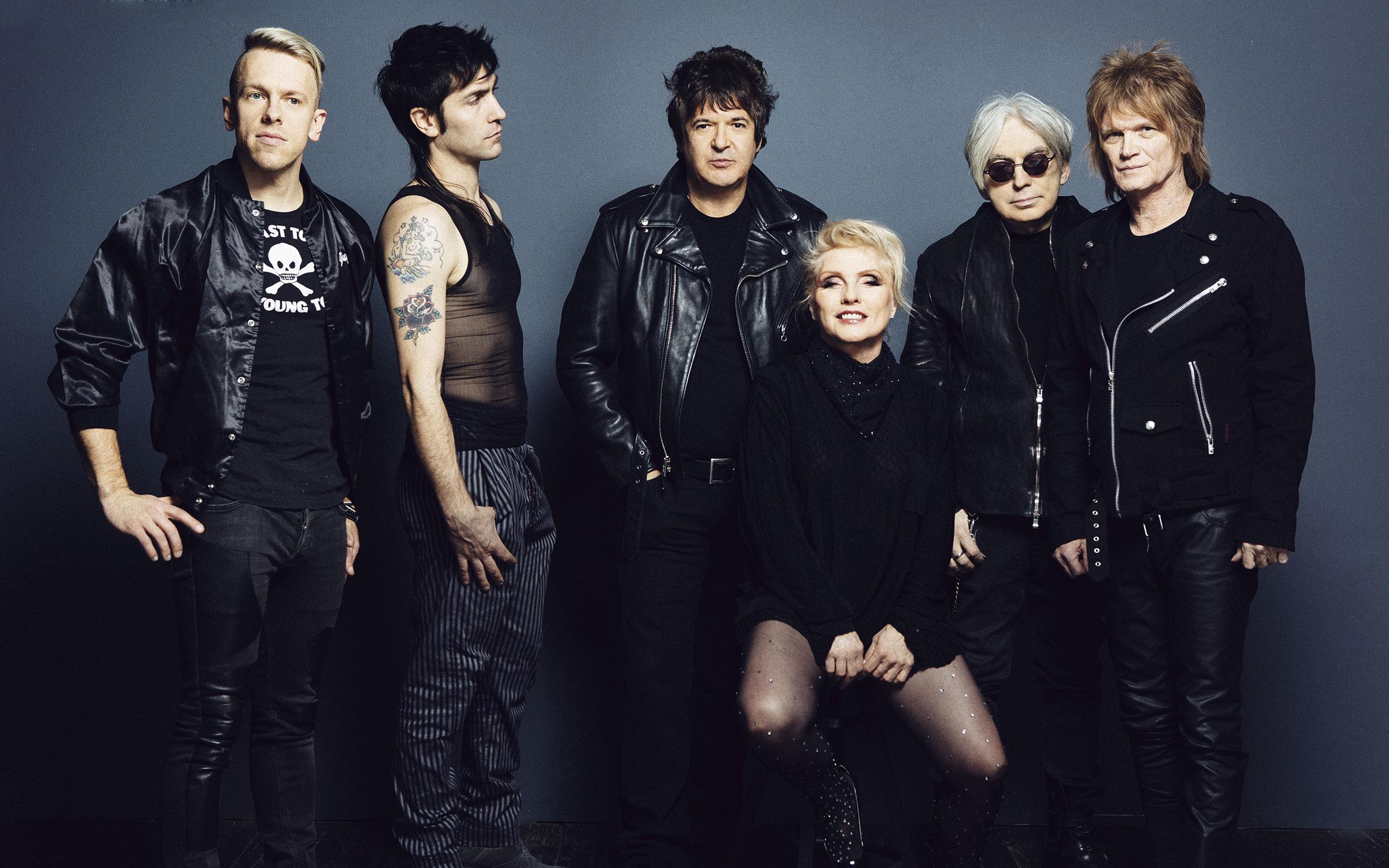 Blondie Tickets Blondie Tourdaten & Konzerte 2024