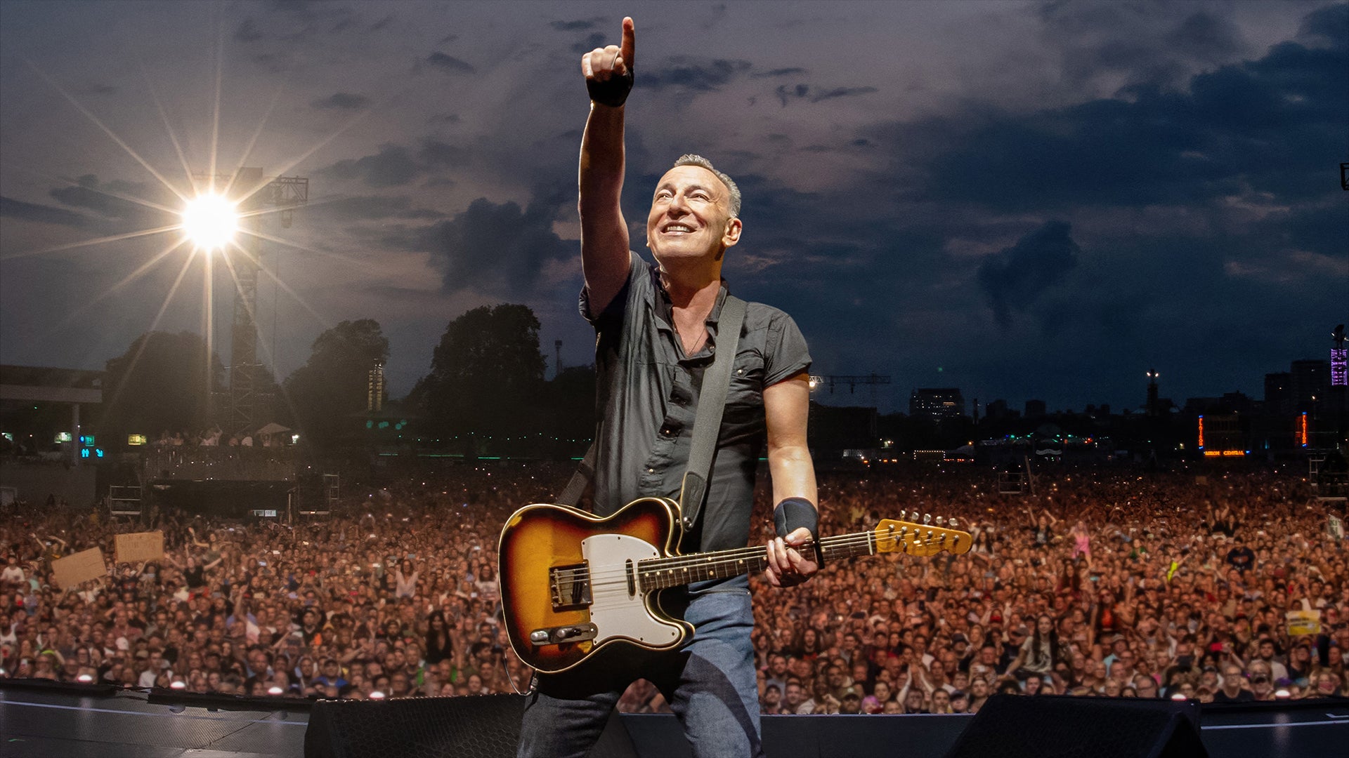 Bruce Springsteen and The E Street Band biljetter från 2024 till 2025 ...