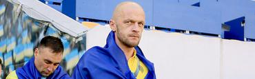 Alexey Dovhiy: «There was no living space on my body at Dynamo»