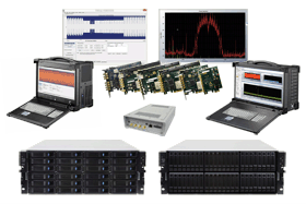 Data Acquisition Systems – Signatec