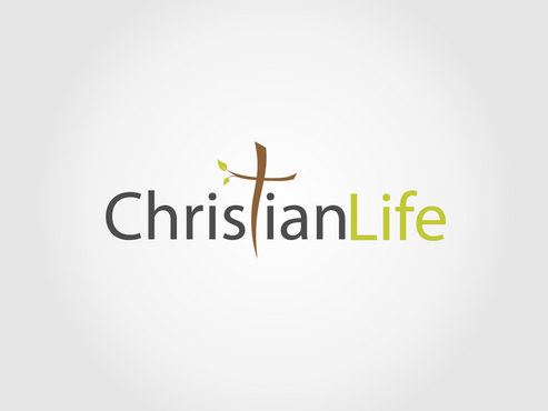 Christian Life Logo By ChristianLife