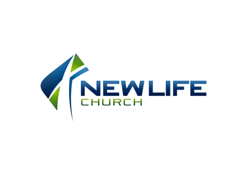 Modern Logo for New Life Church By Maxwelloligane