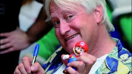 Charles Martinet aún no sabe qué significa su nuevo puesto de 'embajador' de Mario