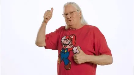 Nintendo publica una emotiva despedida de Charles Martinet como voz de Mario