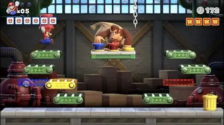 Los anuncios del Nintendo Direct de septiembre: un nuevo Mario vs. Donkey Kong llegará a Switch