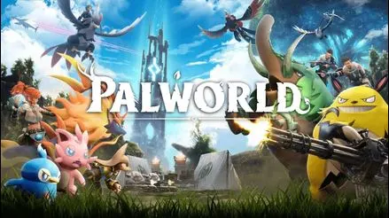 Nintendo y The Pokémon Company presentan una demanda contra los creadores de Palworld