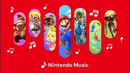 Conoce Nintendo Music, la nueva app que lleva las bandas sonoras de tus juegos favoritos a tu dispositivo móvil