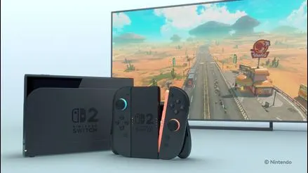 La Nintendo Switch 2 fue mostrada oficialmente: ¿Cómo luce la nueva consola de Nintendo?