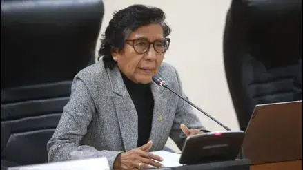 Fiscalía de la Nación presentó denuncia constitucional contra congresista Lucinda Vásquez