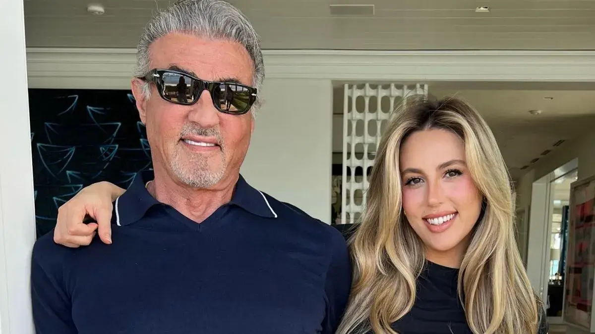 Hija de Sylvester Stallone reveló que su padre la obligó a llevar al ...