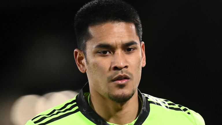 Alphonse Areola