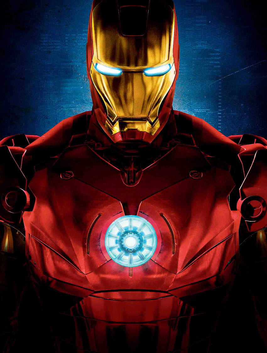 Iron Man movie Poster PRINTABLE FILE, Iron Man Poster HD phone wallpaper