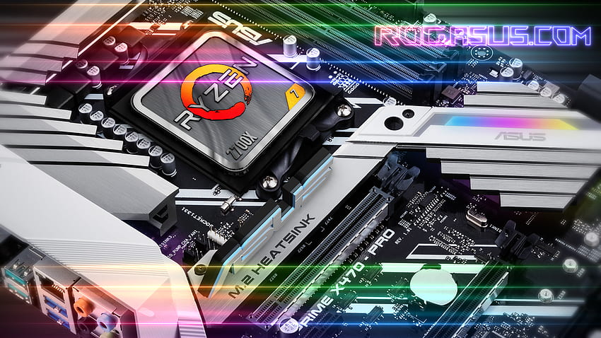 2K Free download | ASUS / ROG Creations, Asus Motherboard HD wallpaper ...