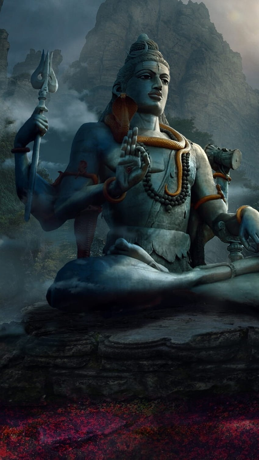 Ultimate Collection of 999+ Incredible 4K Images of Lord Mahadev