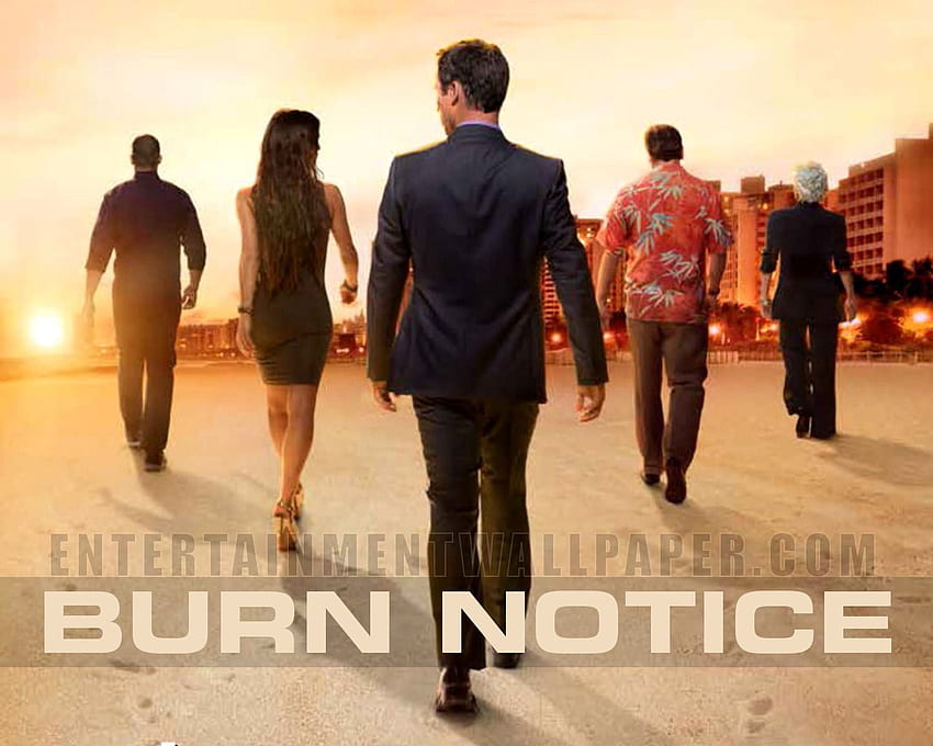 Burn Notice HD wallpaper | Pxfuel