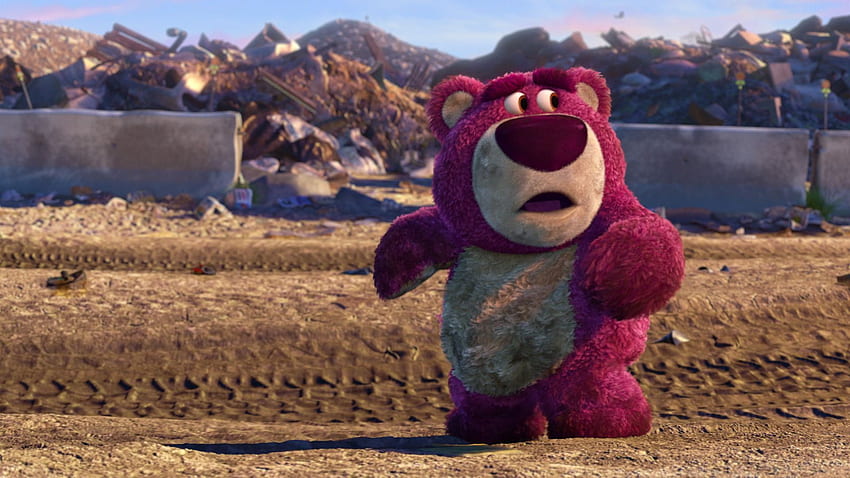 Lotso HD wallpaper