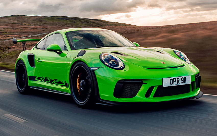 Porsche 911 GT3 RS (UK) - and , Porsche 911 RS HD wallpaper | Pxfuel