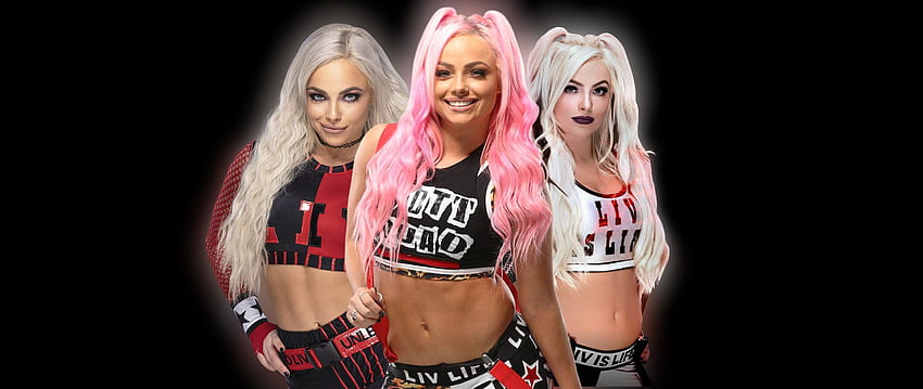 LIV MORGAN 2022 WALLPAPER by PeralesWWE on DeviantArt