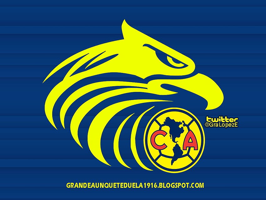 Club america de futbol HD wallpapers | Pxfuel