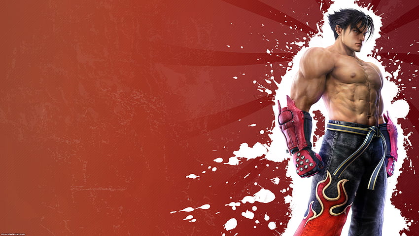 Tekken 6 HD wallpaper