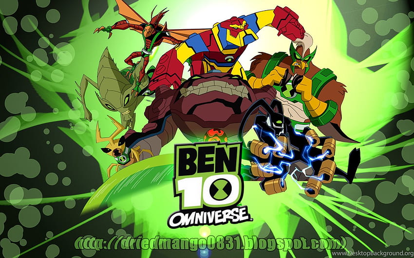 Ben 10 Omniverse Omnitrix  Background HD wallpaper | Pxfuel