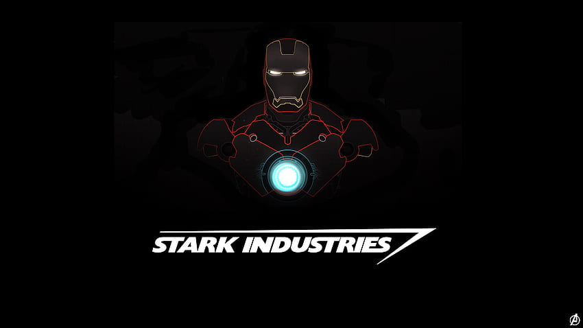 Page 2 | iron man black backgrounds HD wallpapers | Pxfuel