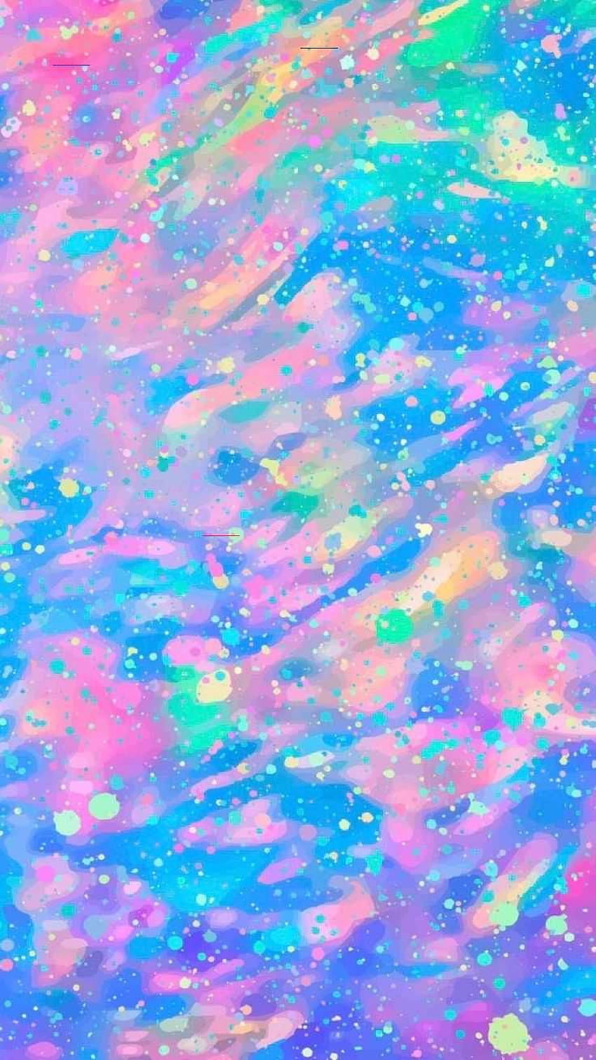 Elegant Iridescent Glitter, teal glitter HD phone wallpaper | Pxfuel