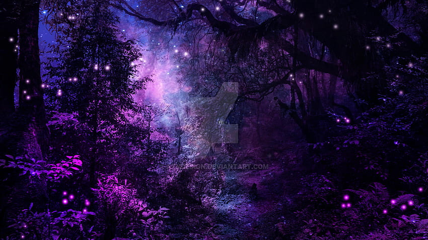 Enchanted Forest Desktop Wallpaper Mobile Phones Wallpaper PNG 800x480px  Forest Aquarium Building Enchanted Forest Fairy Download