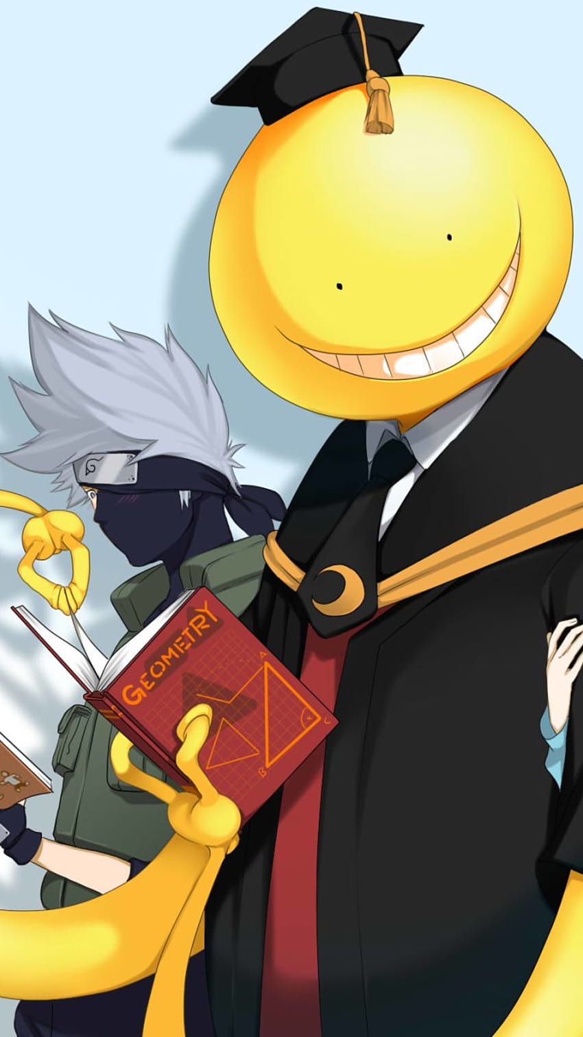 Top 68+ koro sensei wallpaper - in.cdgdbentre